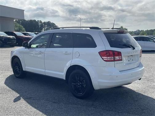 2020 Dodge Journey SE Value
