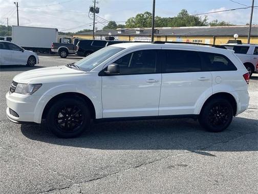 2020 Dodge Journey SE Value