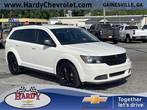 2020 Dodge Journey SE Value