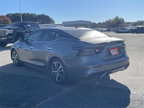 2021 Nissan Maxima SV
