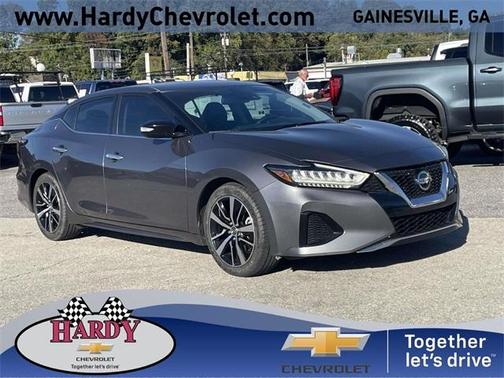 2021 Nissan Maxima SV