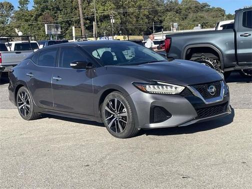 2021 Nissan Maxima SV