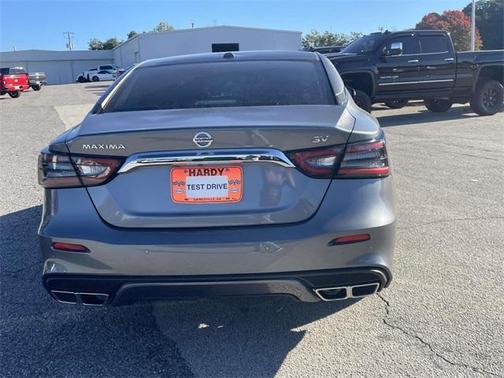2021 Nissan Maxima SV