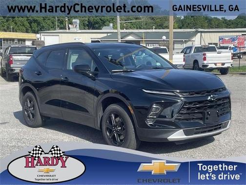 2023 Chevrolet Blazer 2LT