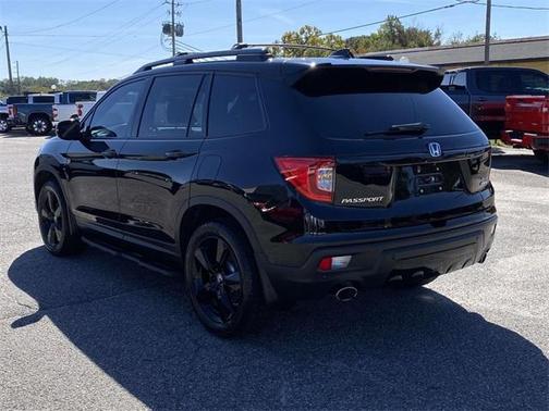 2021 Honda Passport Elite