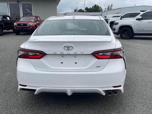 2024 Toyota Camry 