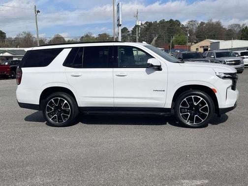 2024 Chevrolet Tahoe RST