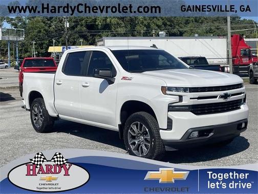2020 Chevrolet Silverado 1500 RST