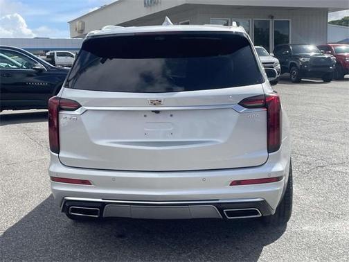 2020 Cadillac XT6 Premium Luxury FWD
