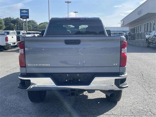 2024 Chevrolet Silverado 2500 LT