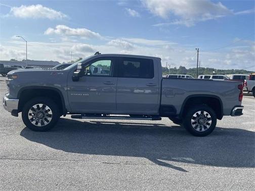2024 Chevrolet Silverado 2500 LT