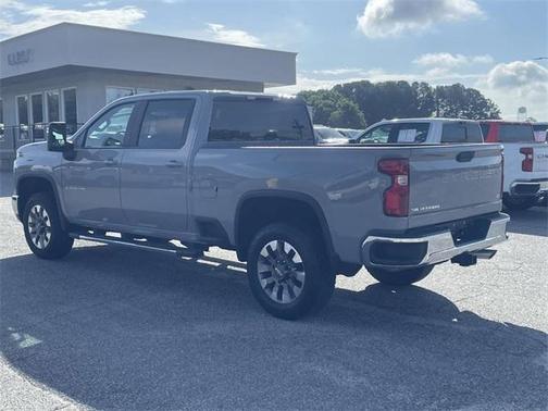 2024 Chevrolet Silverado 2500 LT