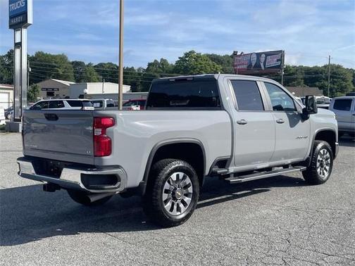 2024 Chevrolet Silverado 2500 LT