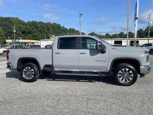 2024 Chevrolet Silverado 2500 LT