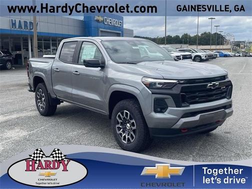2026 Chevrolet Colorado Z71