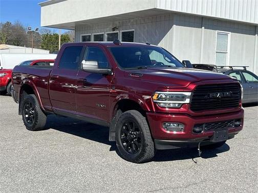 2021 RAM 2500 Laramie