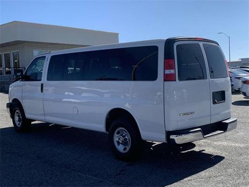 2024 Chevrolet Express 3500 LT