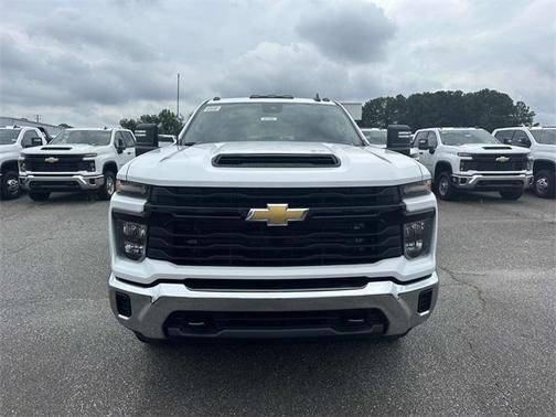 2025 Chevrolet Silverado 2500 WT