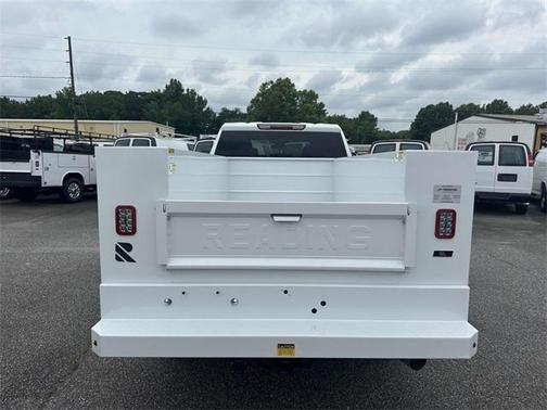 2025 Chevrolet Silverado 2500 WT