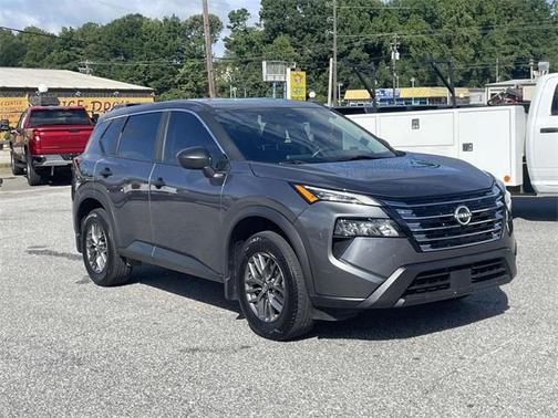 2024 Nissan Rogue S