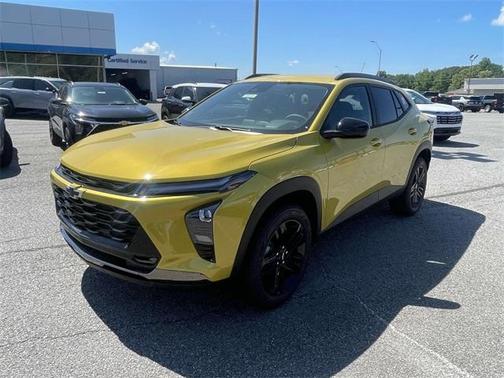 2025 Chevrolet Trax ACTIV
