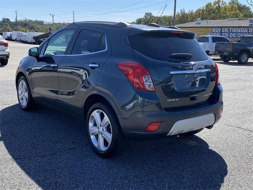2016 Buick Encore Base