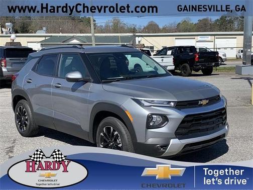 2023 Chevrolet Trailblazer LT