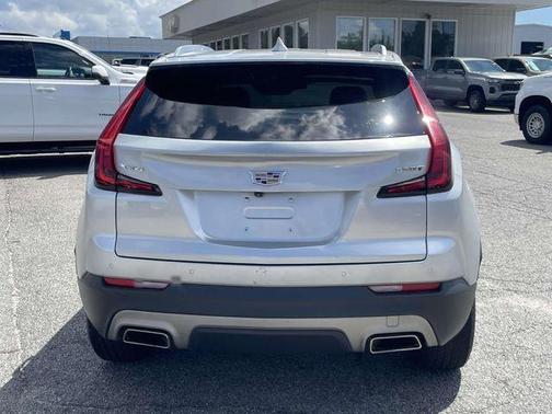 2021 Cadillac XT4 Premium Luxury