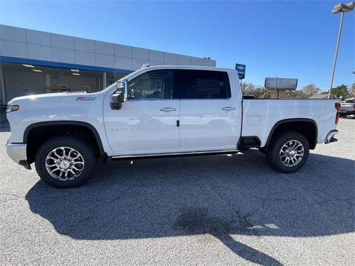 2026 Chevrolet Silverado 2500 LTZ