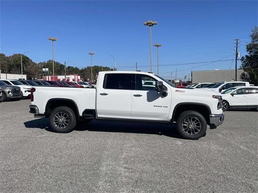 2026 Chevrolet Silverado 2500 LTZ