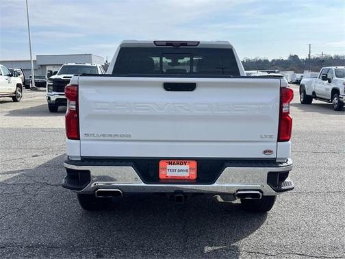 2022 Chevrolet Silverado 1500 Limited LTZ