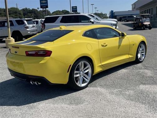 2016 Chevrolet Camaro 2LT