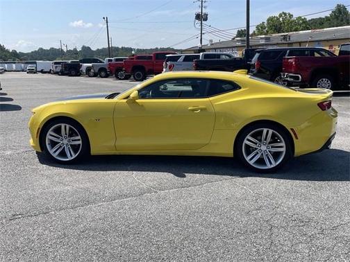 2016 Chevrolet Camaro 2LT