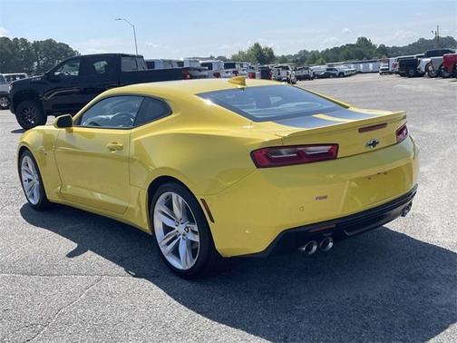 2016 Chevrolet Camaro 2LT