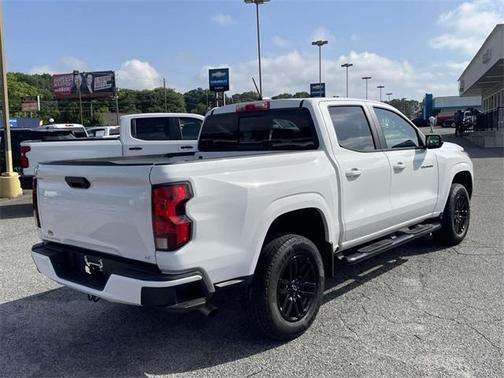 2023 Chevrolet Colorado LT