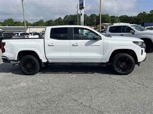 2023 Chevrolet Colorado LT
