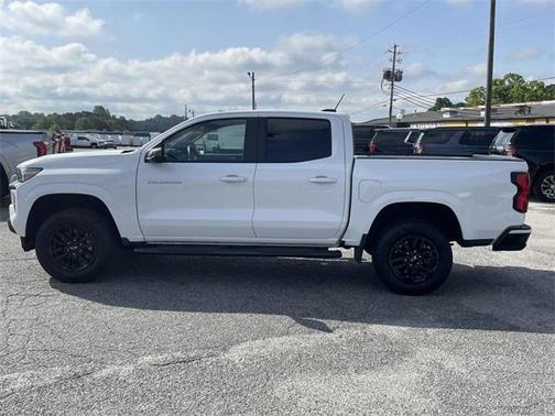 2023 Chevrolet Colorado LT