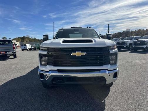 2026 Chevrolet Silverado 2500 WT