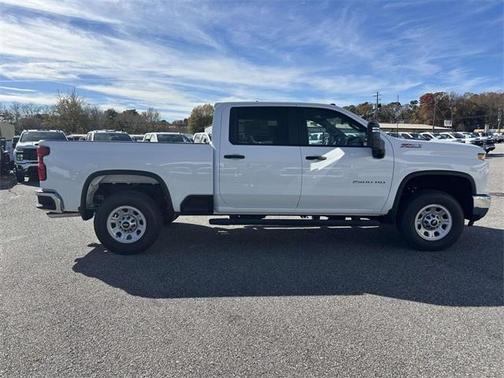 2026 Chevrolet Silverado 2500 WT