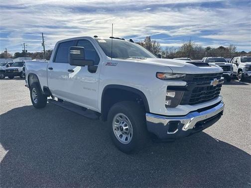 2026 Chevrolet Silverado 2500 WT