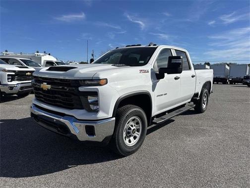2026 Chevrolet Silverado 2500 WT