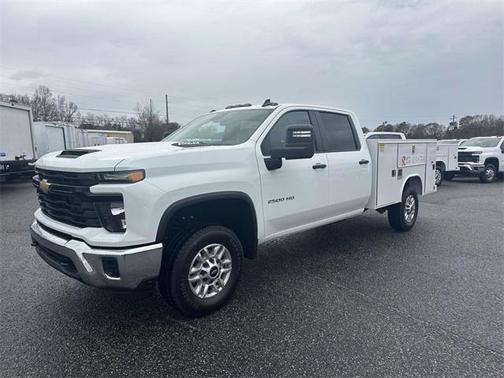 2026 Chevrolet Silverado 2500 WT