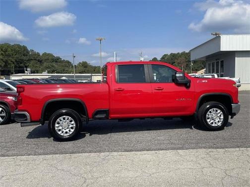2024 Chevrolet Silverado 2500 LT