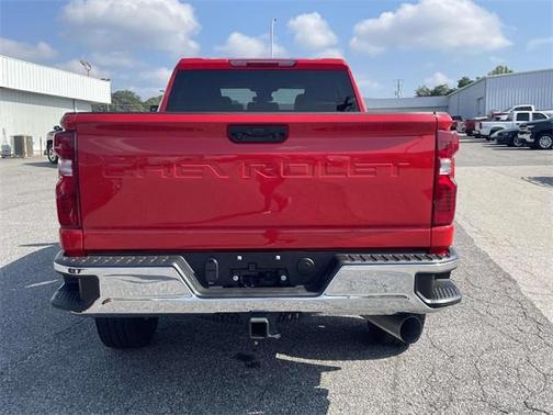 2024 Chevrolet Silverado 2500 LT