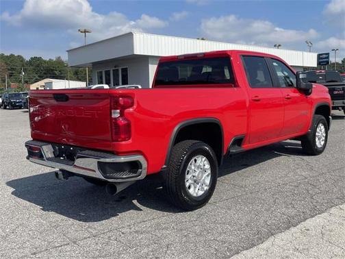 2024 Chevrolet Silverado 2500 LT