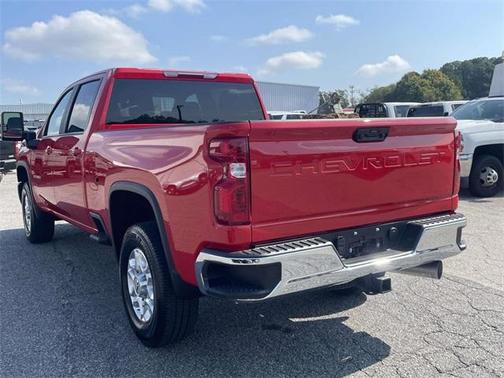 2024 Chevrolet Silverado 2500 LT