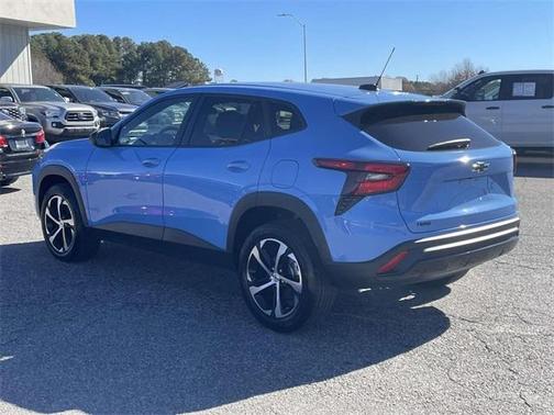 2024 Chevrolet Trax 1RS