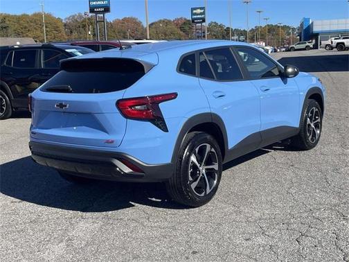 2024 Chevrolet Trax 1RS