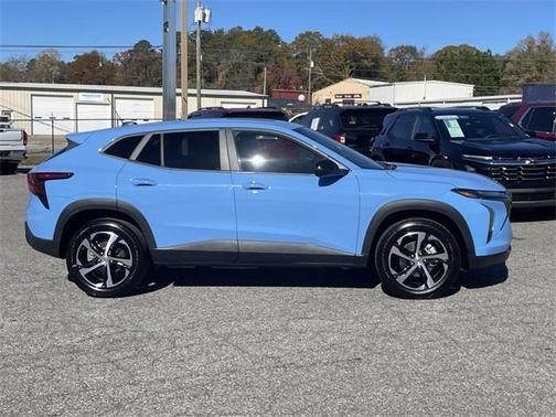 2024 Chevrolet Trax 1RS