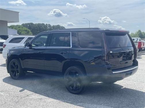 2020 Chevrolet Tahoe Premier